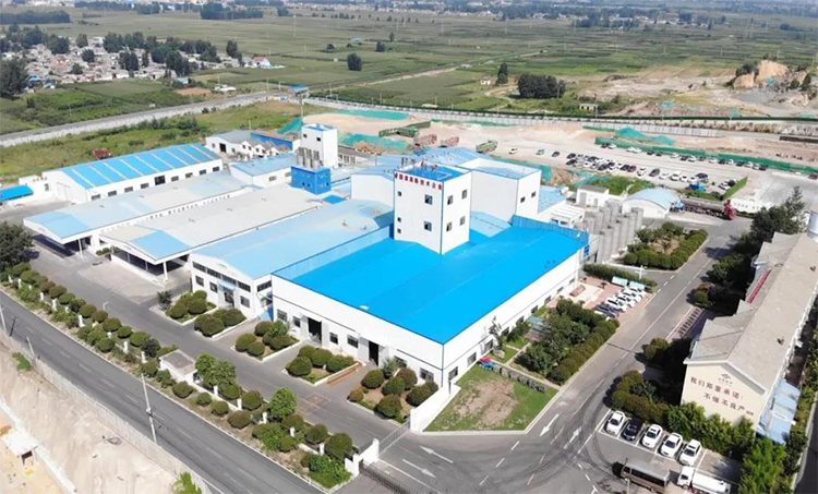 Liangyou Co.、Ltd。の酸性化剤生産ラインの粉末工学プロジェクトが成功裏に承認されました